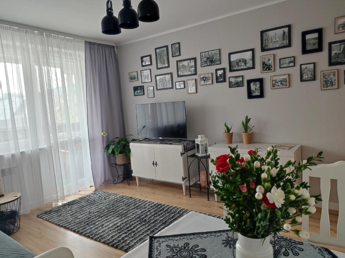 Retrospekcja - Apartament W Centrum Zakopane Luaran gambar