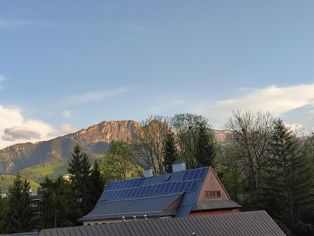 Retrospekcja - Apartament W Centrum Zakopane Luaran gambar