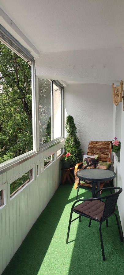Retrospekcja - Apartament W Centrum Zakopane Luaran gambar
