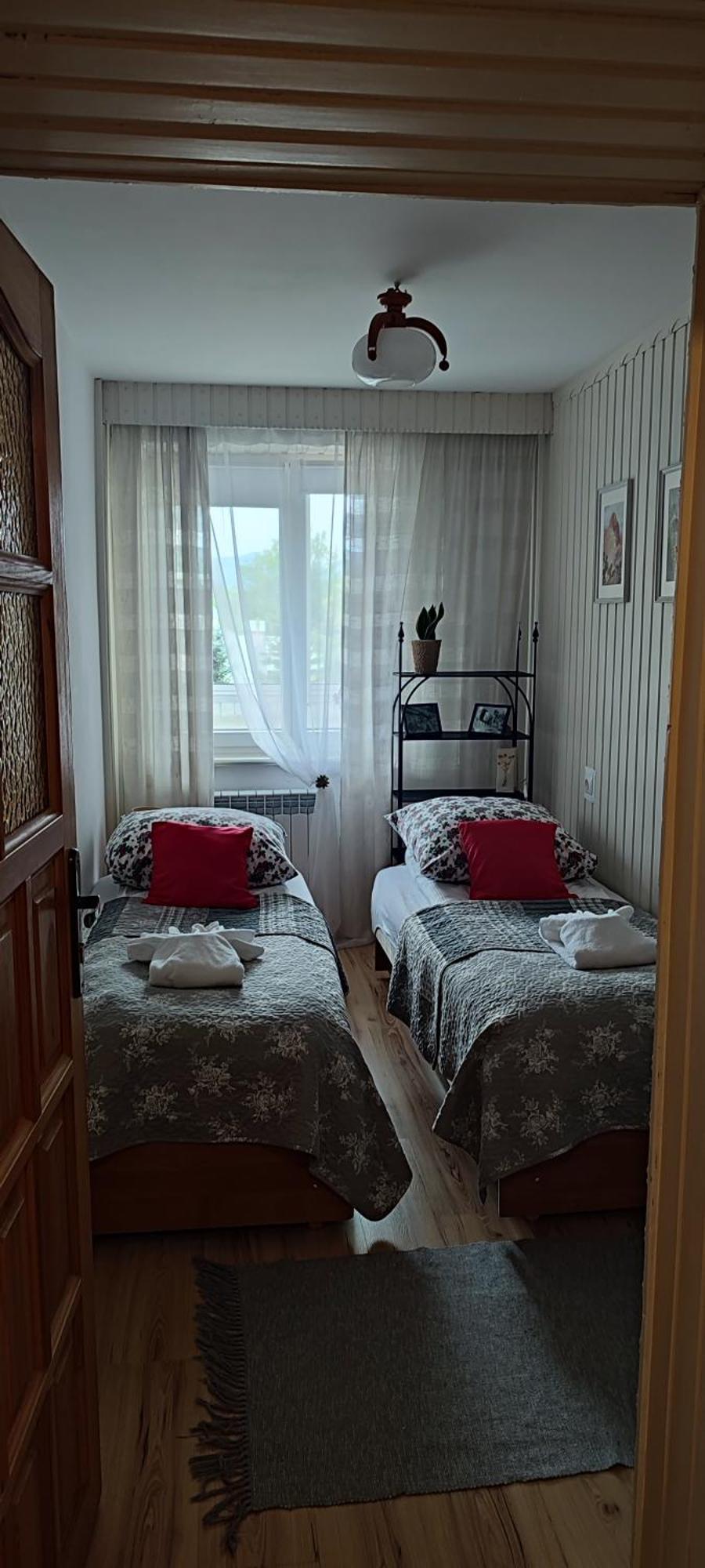 Retrospekcja - Apartament W Centrum Zakopane Luaran gambar