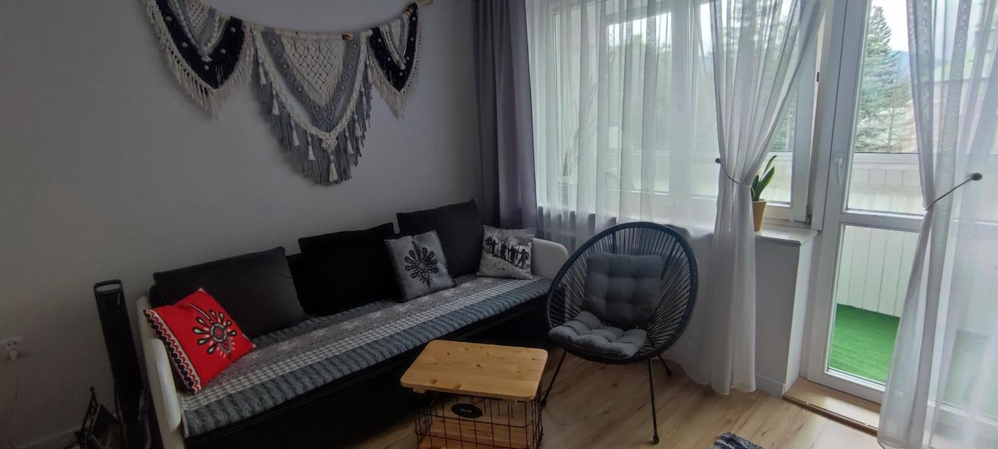 Retrospekcja - Apartament W Centrum Zakopane Luaran gambar