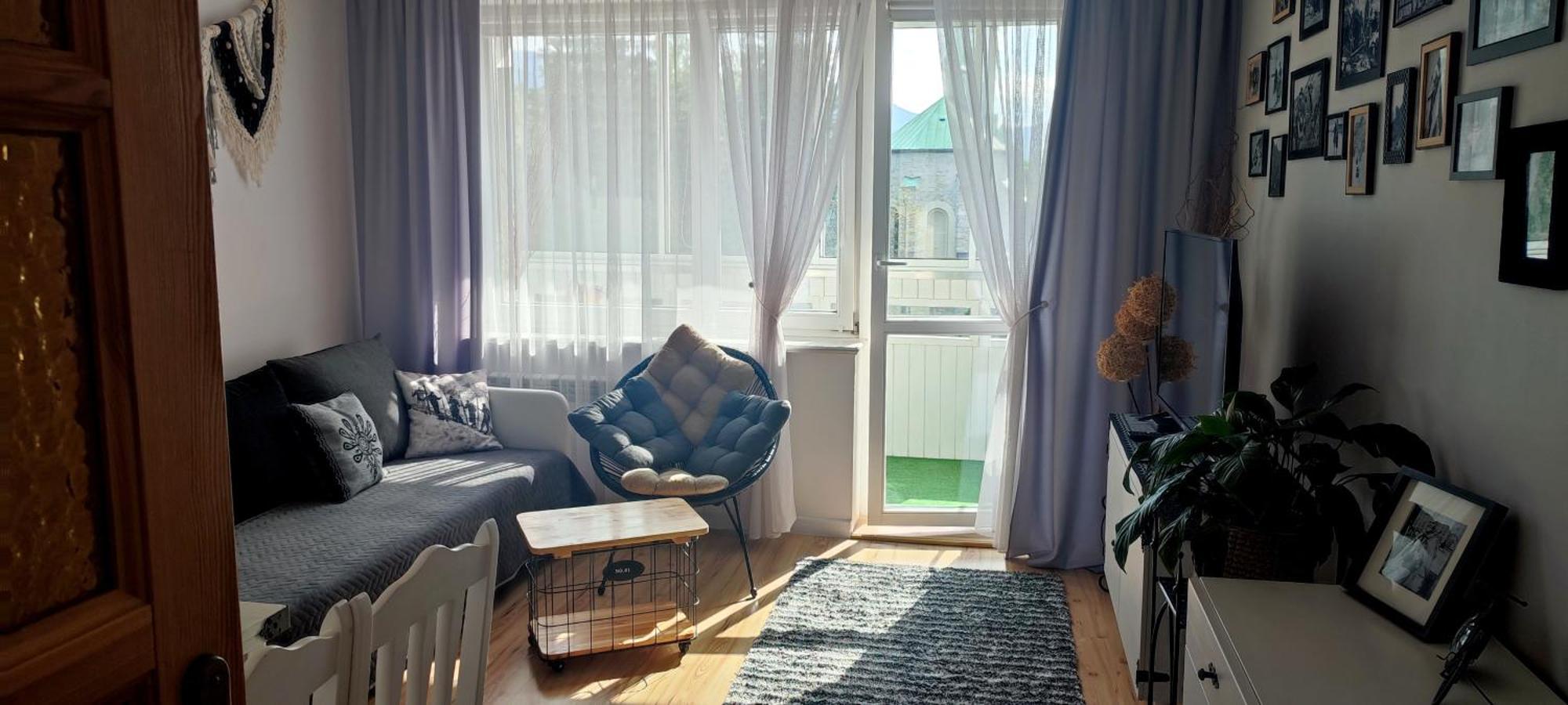 Retrospekcja - Apartament W Centrum Zakopane Luaran gambar