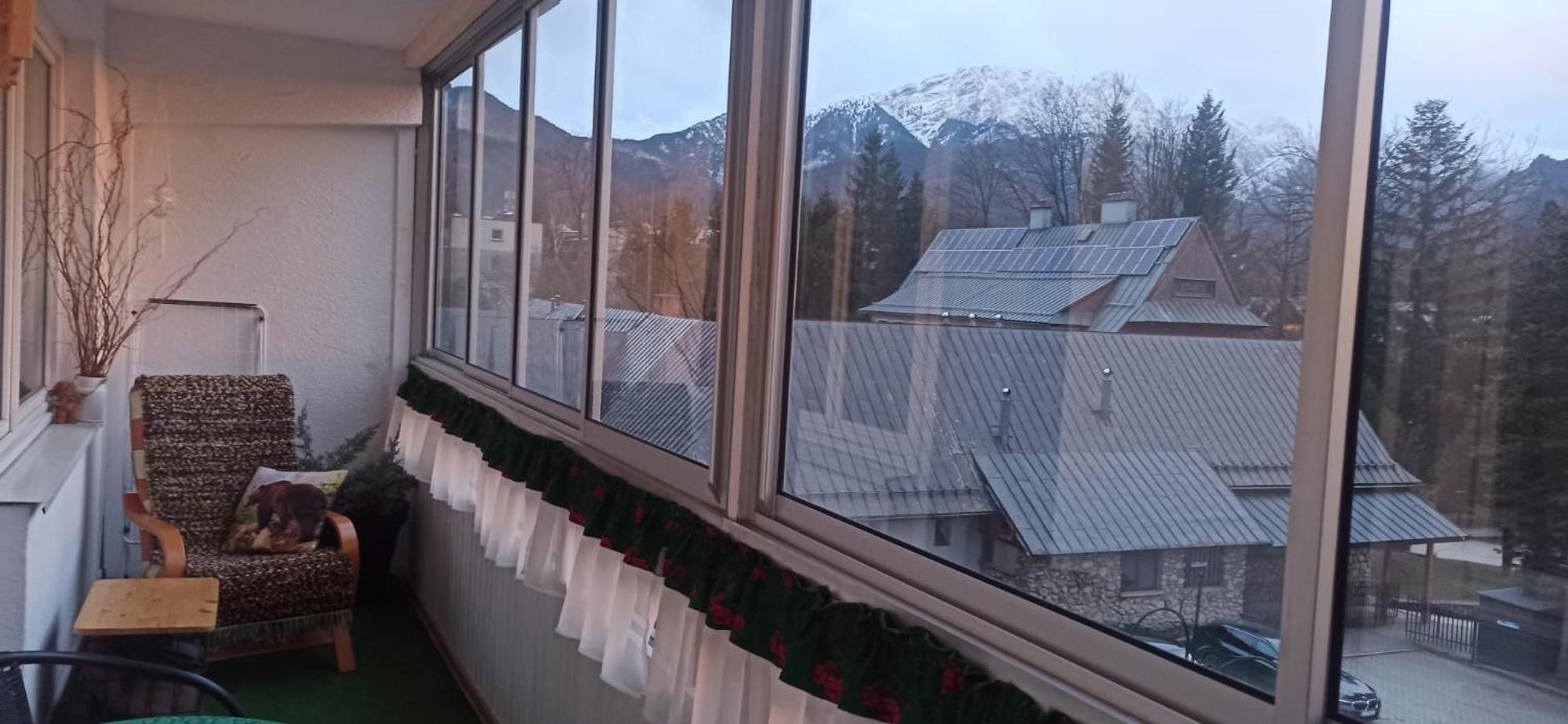 Retrospekcja - Apartament W Centrum Zakopane Luaran gambar