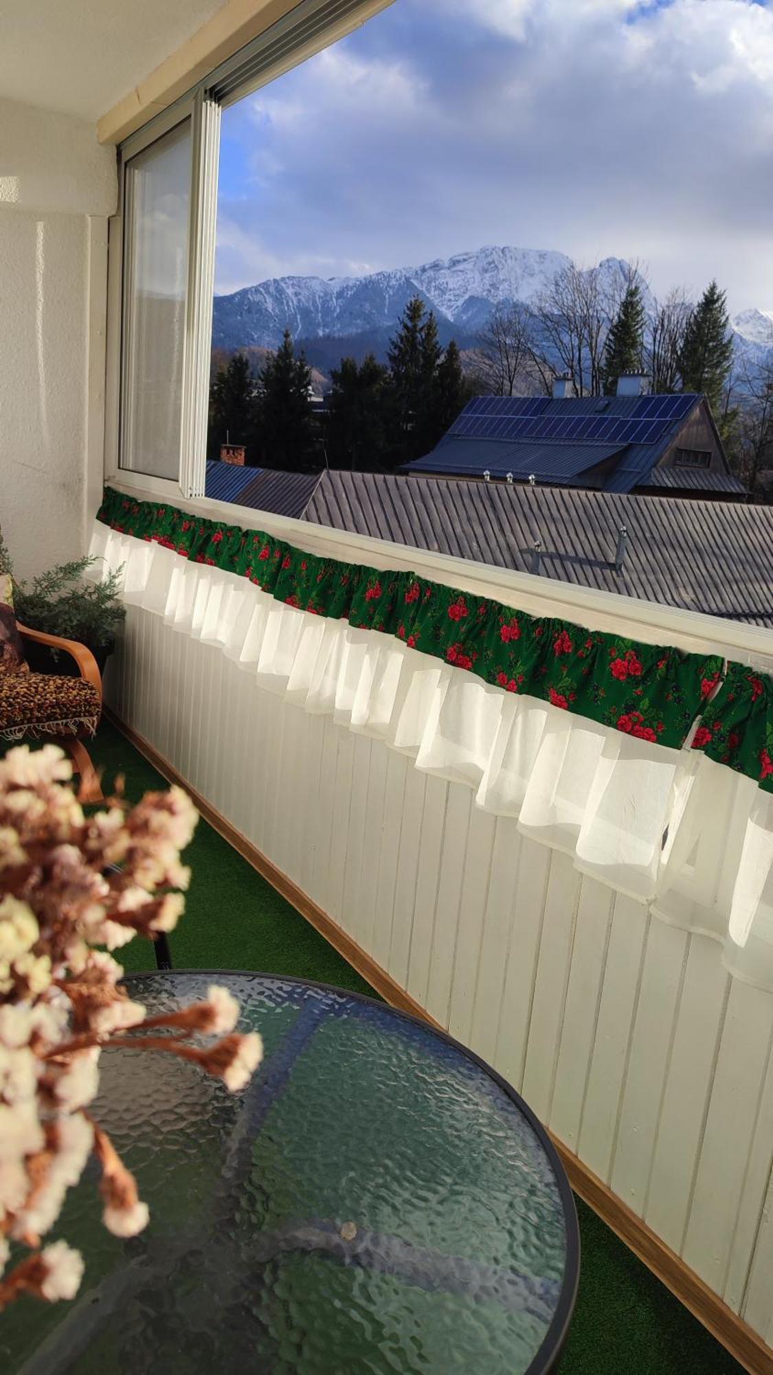 Retrospekcja - Apartament W Centrum Zakopane Luaran gambar