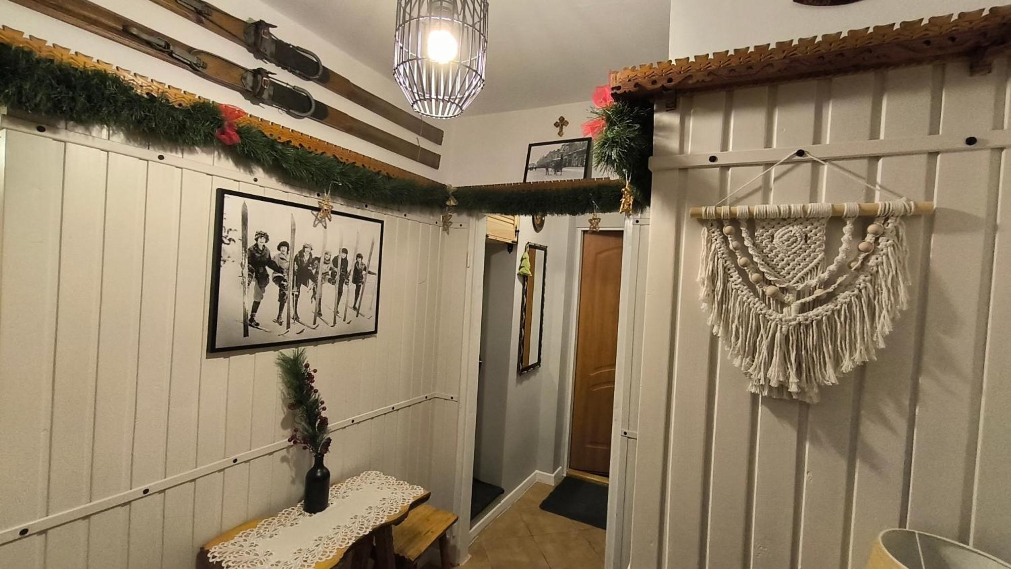 Retrospekcja - Apartament W Centrum Zakopane Luaran gambar