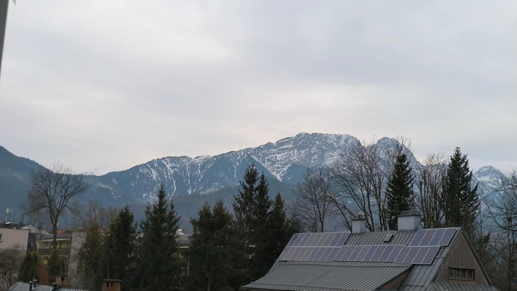 Retrospekcja - Apartament W Centrum Zakopane Luaran gambar